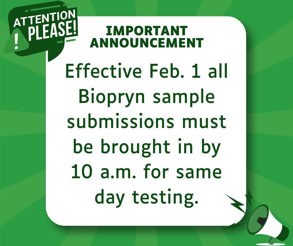 Biopryn Waupun Veterinary Services